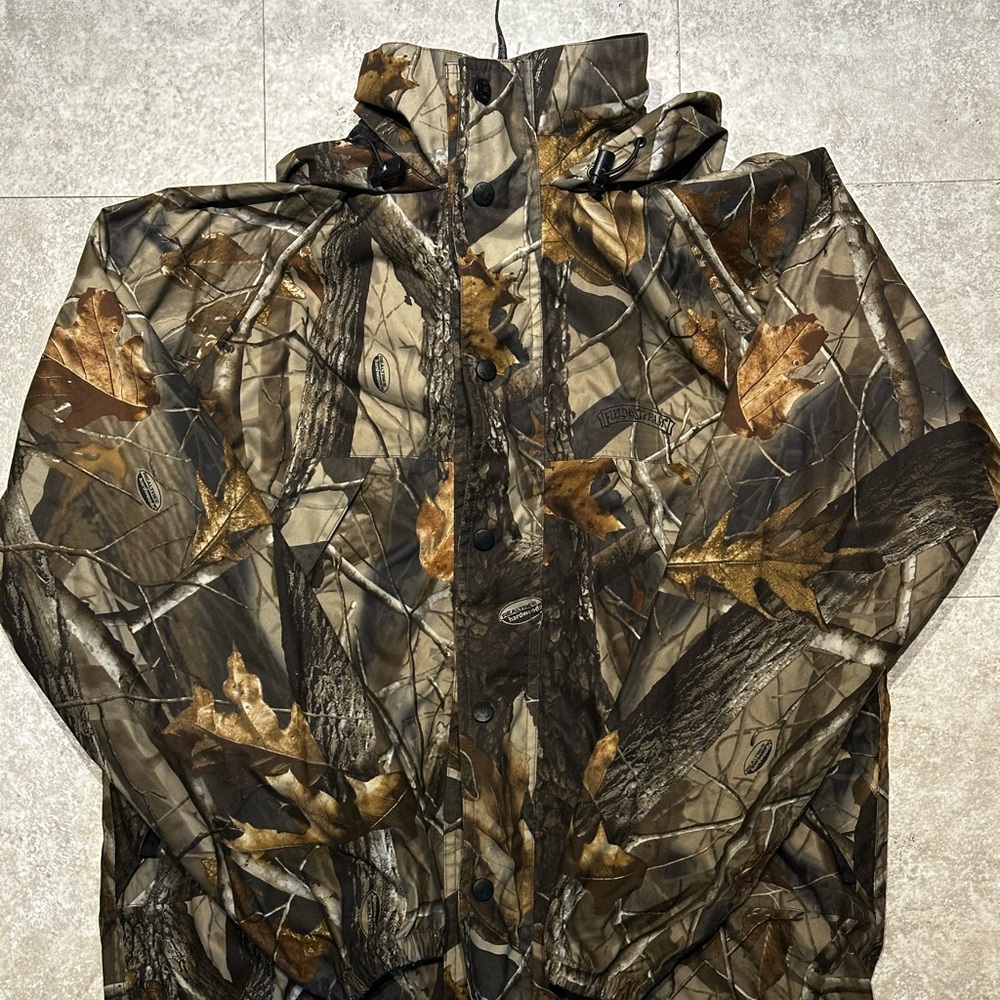 Youth Field & Stream Hunting Jacket